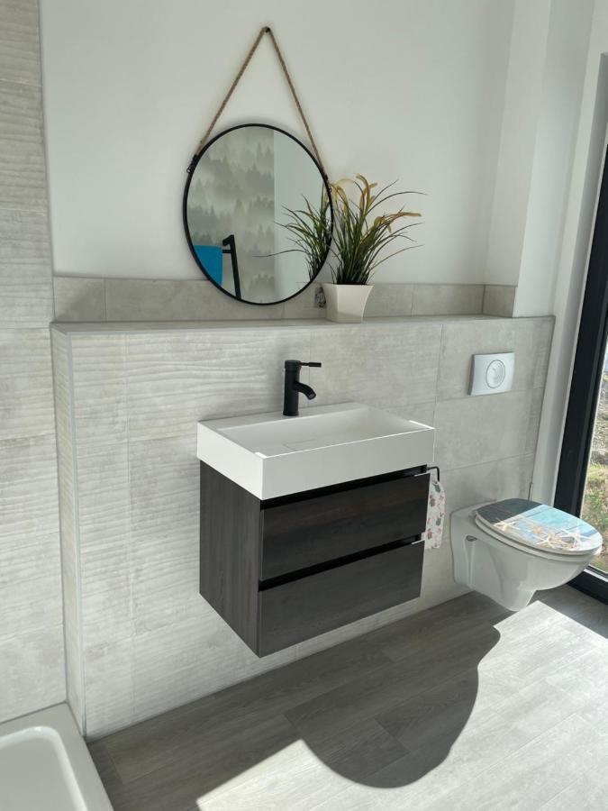 Ueckermünde Ferienwohnung Strandkieker 2 מראה חיצוני תמונה