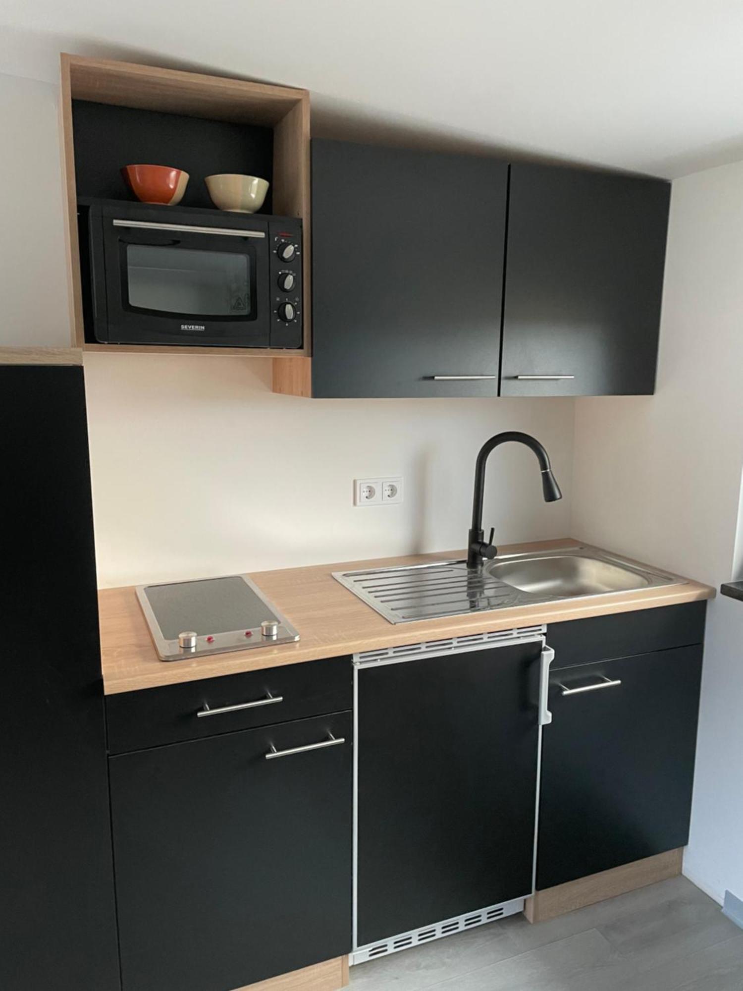 Ueckermünde Ferienwohnung Strandkieker 2 מראה חיצוני תמונה