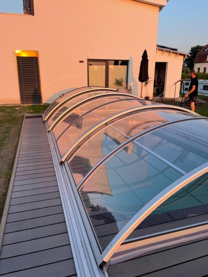 Ueckermünde Ferienwohnung Strandkieker 2 מראה חיצוני תמונה