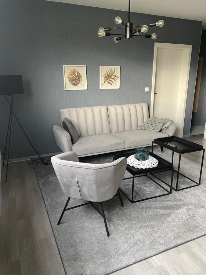 Ueckermünde Ferienwohnung Strandkieker 2 מראה חיצוני תמונה