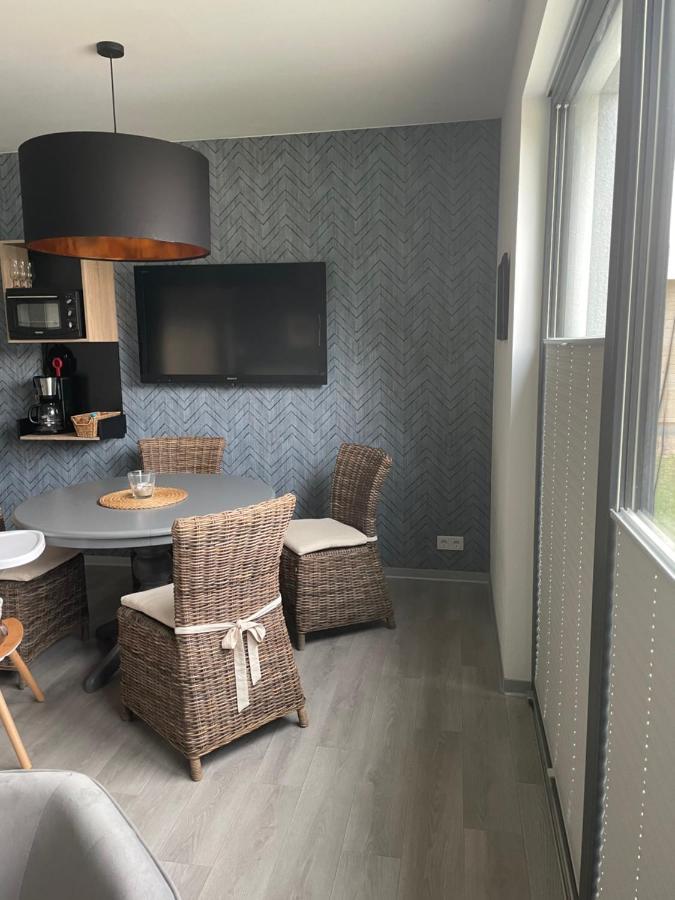 Ueckermünde Ferienwohnung Strandkieker 2 מראה חיצוני תמונה
