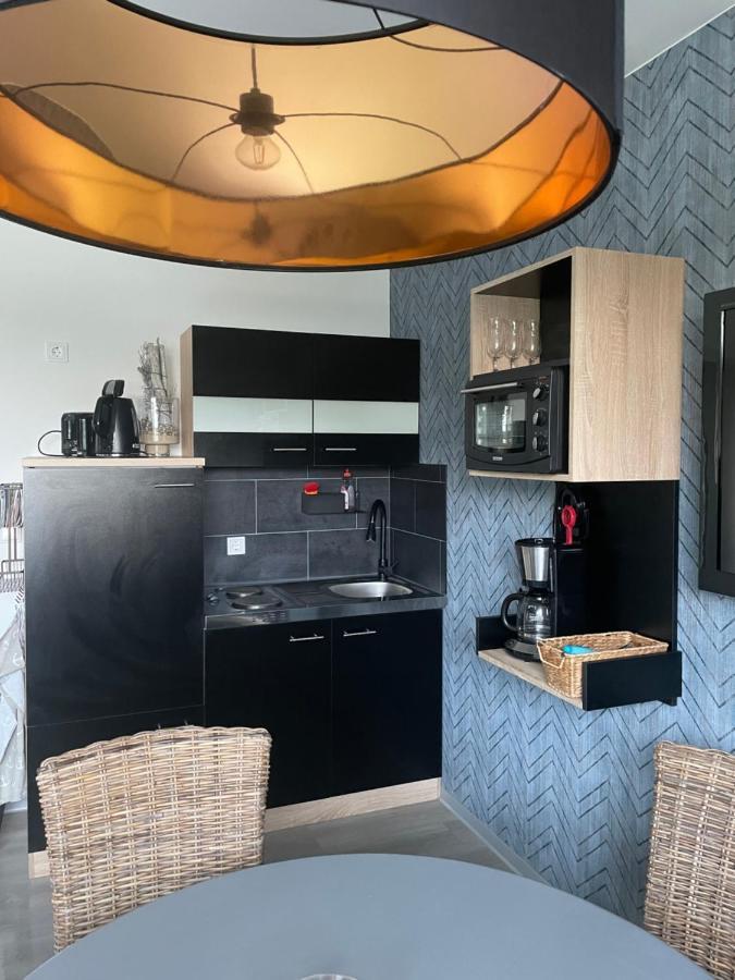 Ueckermünde Ferienwohnung Strandkieker 2 מראה חיצוני תמונה